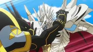 Butterfly AMV Digimon Adventures Tri [upl. by Forland]