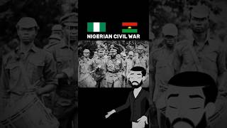 The Nigerian Civil War The Fight for Biafra history [upl. by Aira196]