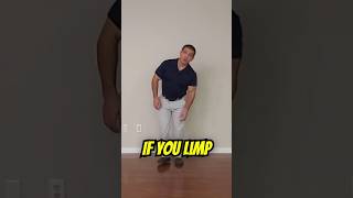 2 Simple Exercises to Help You Walk Without Limping [upl. by Nageam491]