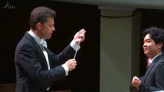 WAMozart Flute Concerto in D major K 314 Flutist Yubeen Kim Turku Philharmonic Orchestra [upl. by Emsoc]