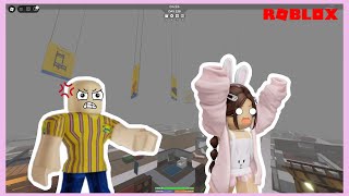 UJI NYALI DI SCP 3008 ROBLOX [upl. by Herold467]