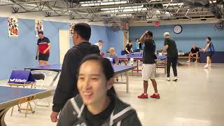 2024 Richmond Table Tennis Fall League   Star  Sanctioned DIV2 U2800 on 20240926 [upl. by Rita]