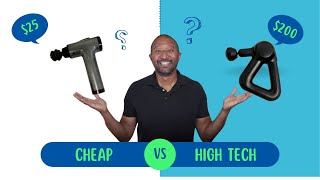 Comparing Handheld Massagers Which One is Best For You [upl. by Ecyoj]