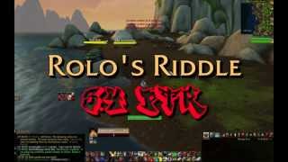 Rolos Riddle  Achievement guide PTR [upl. by Birch943]