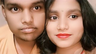 Love marriage couple vlog is live [upl. by Amoihc159]