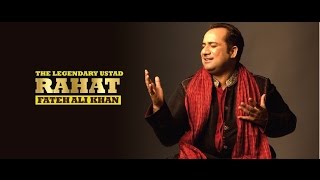 Mera Mehrban Rahat Fateh Ali [upl. by Leiuqese790]