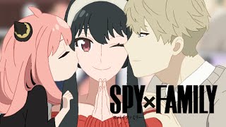 Yor Is The Best  SPY x Family Comic [upl. by Yllom]