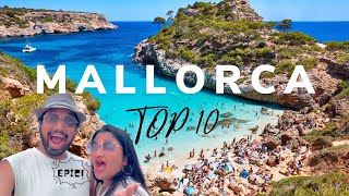 MALLORCA Spain  TOP 10 Things To Do In 2023 🇪🇸 [upl. by Lupe]