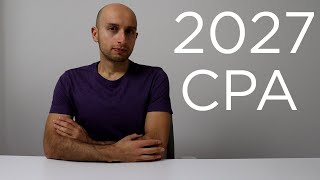 New 2027 CPA Canada Certification Program Should You Wait [upl. by Ibbed]