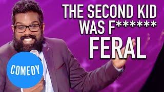 Romesh Ranganathan Thought Hed Mastered Parenting He Was Wrong  Irrational  Universal Comedy [upl. by Enilraep]