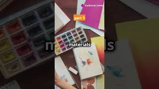 tips for art beginners 1 ArtTips artist ArtisticJourney CreativeInspiration ArtPractice [upl. by Regine]