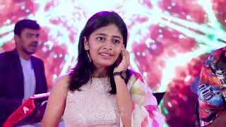 மல்லிகை மொட்டு Malliga Mottu Song Live Ajaykrishna Praniti Super Singer [upl. by Kreager]