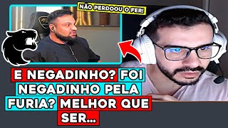 😳 COLDZERA APELA FORTE COM FER quotFOI NEGADO PELA FURIAquot BRNZ4N TEM VAGA NA RED CANIDS [upl. by Tesil]