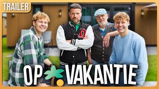 TRAILER Op Vakantie met Quinn en Aaron 🌴 🌅 [upl. by Sage]