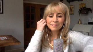 Walk Away Renee Four Tops cover Sarah Collins [upl. by Cthrine]