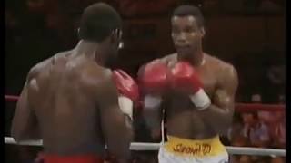 Michael Nunn vs Iran Barkley [upl. by Sneed149]