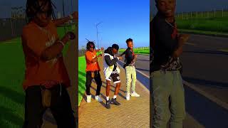 kybba blaiz fayah konshens pon di ting Dance Video UNCLE JAY  unclejay [upl. by Yntrok407]