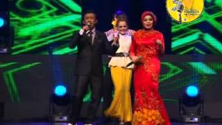 FINAL BINTANG PRAMLEE 2014  DUET  mewakili PAHANG [upl. by Charmain]