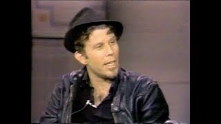 Tom Waits Collection on Letterman 19832015 [upl. by Artenahs]