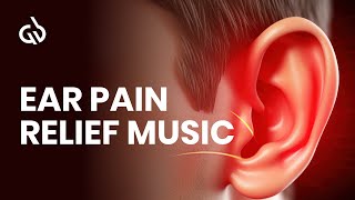 Ear Infection Treatment amp Relief ➤ Ear Infection Healing Sound Therapy ➤ Binaural Beats GV427 [upl. by As]