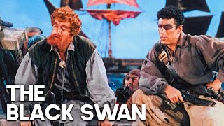 The Black Swan  OSCAR WINNER  Pirate Movie  Tyrone Power  Adventure Film [upl. by Vitale]