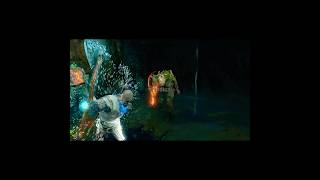 Transition God of War godofwar midgard shorts kratos [upl. by Jaco]