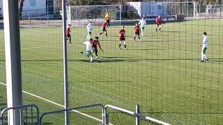 Veneto  Giovanissimi Elite U15 Girone C  Giornata 15  Liventina vs Fulgor Trevignano [upl. by Gromme673]