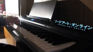 Sword Art Online OST  LizbethA Tender Feeling piano cover [upl. by Jepson322]