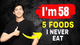 Chuando Tan 58 Stil Look 20  I Eat 5 Foods amp Dont Get Old [upl. by Mackie908]