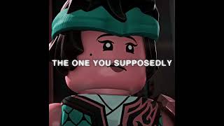 Everything Is War  Nokt Edit  Ninjago Dragons Rising [upl. by Yrtua]