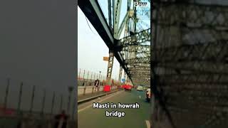 Howrah bridge 🌉 song music hindisong bollywood bollywoodsongs automobile lover loveallah [upl. by Bedad41]