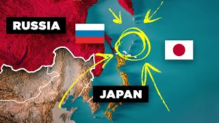 Why Russia is Fighting Japan Over These Islands [upl. by Noreik310]