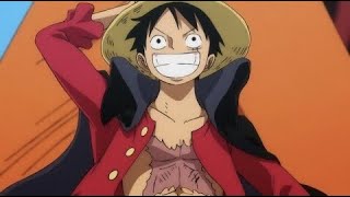 One Piece Special Opening “We Are REMASTERED” English Dubbed by Funimation [upl. by Adiell]