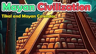 The Mayan Calendar How It Works And What It Means [upl. by Eikin921]