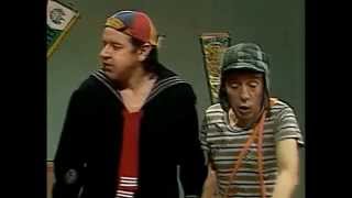 El Chavo del 8 Reversa  Don Ramon Se Va De La Vecindad [upl. by Ojoj386]