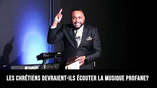 Les chrétiens devraientils écouter la musique profane  Révérend Paul MUkendi [upl. by Aitret948]