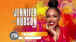 The Jennifer Hudson Show BILLY GARDELL 21624 [upl. by Enimajneb]