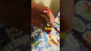 Day2 Thomas minis advent calendar 2024 thomasthetankengine thomasminis [upl. by Yenttirb]