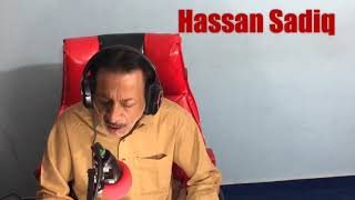 Koi Hussain sa Sajda  Hassan Sadiq  Noha 2018 [upl. by Lennie]