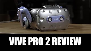 Vive Pro 2 Unboxing  What Do You Get For 799 [upl. by Eerot603]