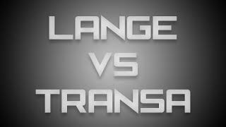 Lange Vs Transa Tribute Mix [upl. by Ahsek]