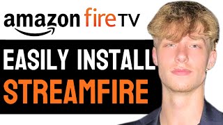 How to Install StreamFire to Amazon FireStick TV 2024 Guide [upl. by Niuqram]