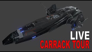 Live Carrack Tour [upl. by Eilasor283]