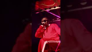 WIZKID AND TEMS PERFORM “ESSENCE” LIVE FOR THE FIRST TIME TOGETHER [upl. by Ullyot980]