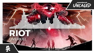 Beat Saber Riot Overkill MODDED VERSION [upl. by Akeber]