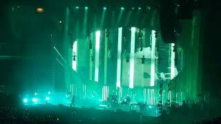 Radiohead Myxomatosis  Chicago 07072018 [upl. by Ecad]