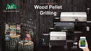 Green Mountain Pellet Grills [upl. by Cira]