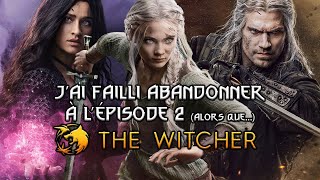 THE WITCHER SAISON 3  Avis et Analyse de la PARTIE 1 [upl. by Therese]