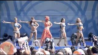 Koda Kumi Lollipop Live at ANation [upl. by Ennahtebazile]