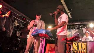 4e Finale EOW France 2012  Alpha Wann Deen Burbigo Mic Orni Fleyo [upl. by Willin]